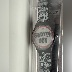 SWATCH OUT swatch watch